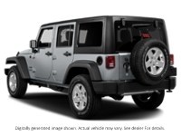 2015 Jeep Wrangler Unlimited Sport Exterior Shot 10