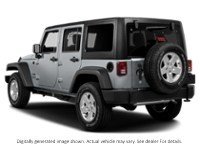 2015 Jeep Wrangler Unlimited Sport Exterior Shot 10