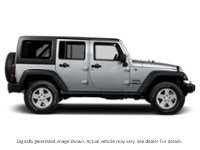2015 Jeep Wrangler Unlimited Sport Exterior Shot 11
