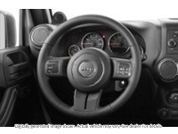 2015 Jeep Wrangler Unlimited Sport Interior Shot 3