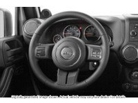 2015 Jeep Wrangler Unlimited Sport Interior Shot 3