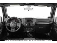 2015 Jeep Wrangler Unlimited Sport Interior Shot 7