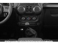 2015 Jeep Wrangler Unlimited Sport Exterior Shot 12