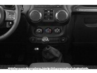 2015 Jeep Wrangler Unlimited Sport Exterior Shot 12