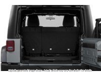 2015 Jeep Wrangler Unlimited Sport Exterior Shot 4