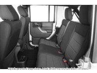 2015 Jeep Wrangler Unlimited Sport Interior Shot 6