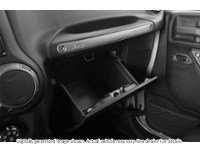 2015 Jeep Wrangler Unlimited Sport Interior Shot 4