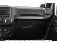 2015 Jeep Wrangler Unlimited Sport Interior Shot 1