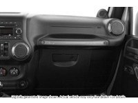 2015 Jeep Wrangler Unlimited Sport Interior Shot 1