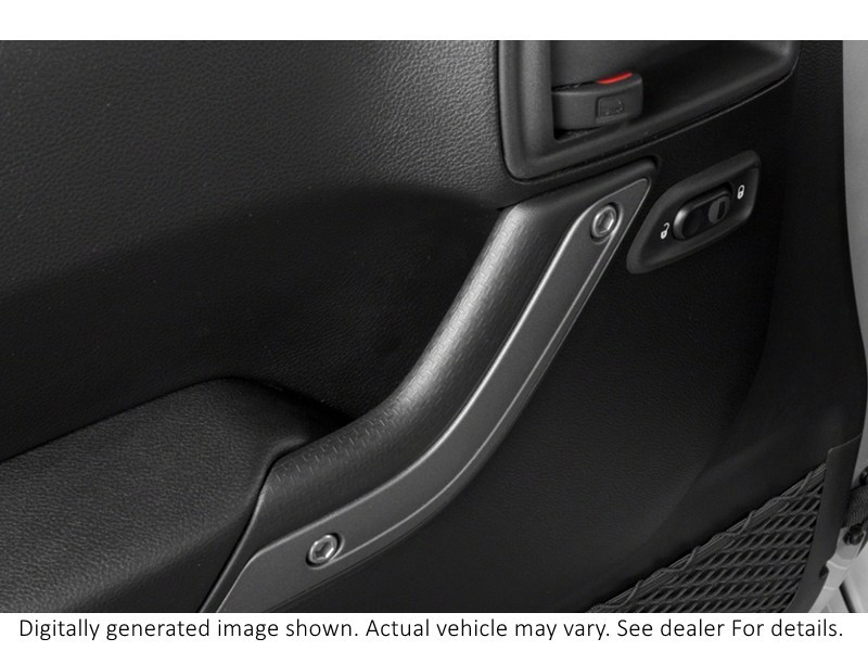 2015 Jeep Wrangler Unlimited Sport Exterior Shot 13