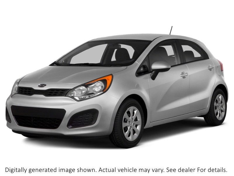 2015 Kia Rio 5Dr Hb Auto Lx+ Exterior Shot 1