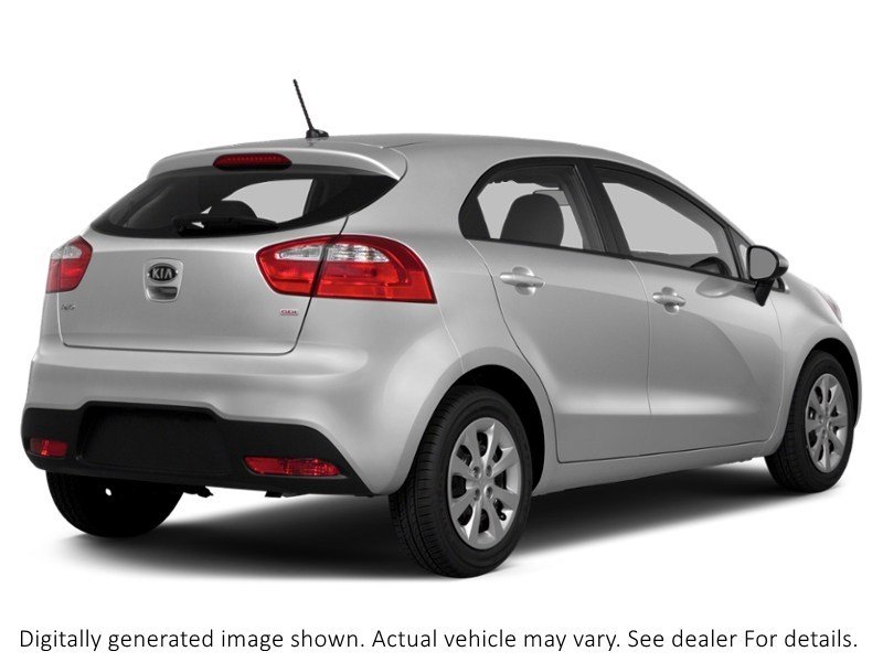 2015 Kia Rio 5Dr Hb Auto Lx+ Exterior Shot 2