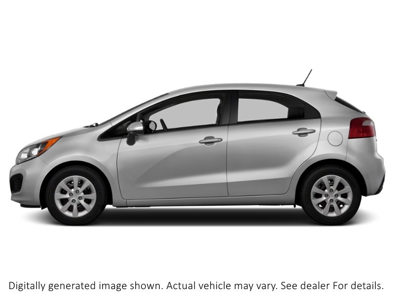 2015 Kia Rio 5Dr Hb Auto Lx+ Exterior Shot 7