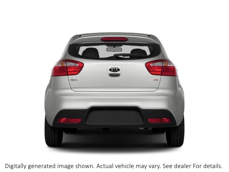 2015 Kia Rio 5Dr Hb Auto Lx+ Exterior Shot 8
