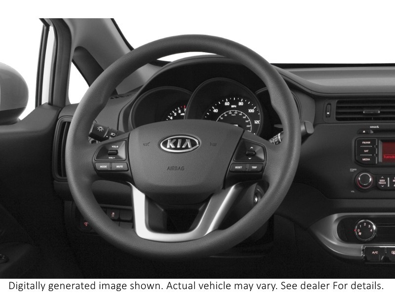 2015 Kia Rio 5Dr Hb Auto Lx+ Interior Shot 3