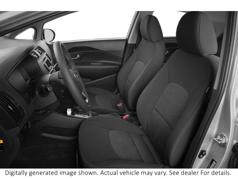 2015 Kia Rio 5Dr Hb Auto Lx+ Interior Shot 5