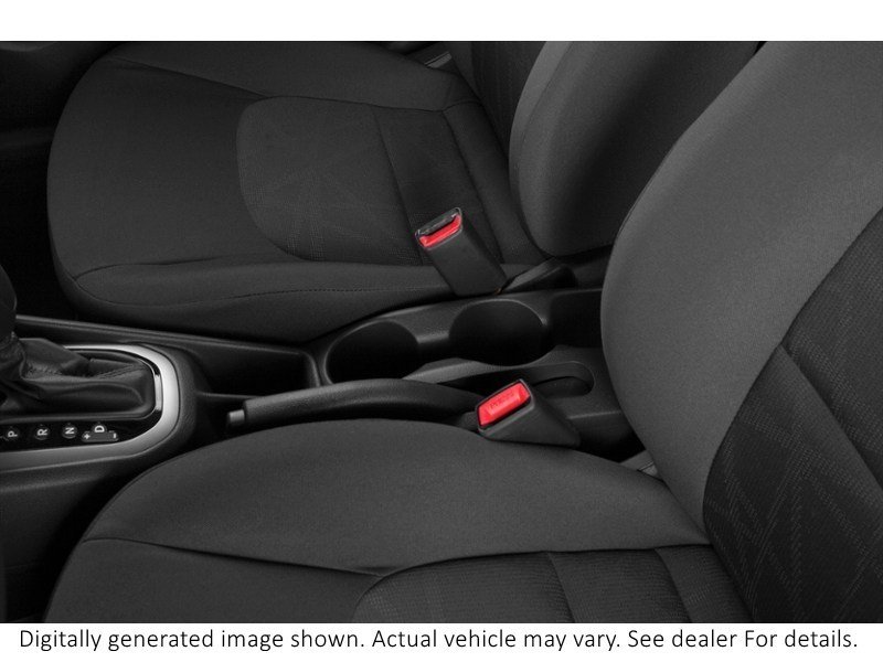 2015 Kia Rio 5Dr Hb Auto Lx+ Interior Shot 8