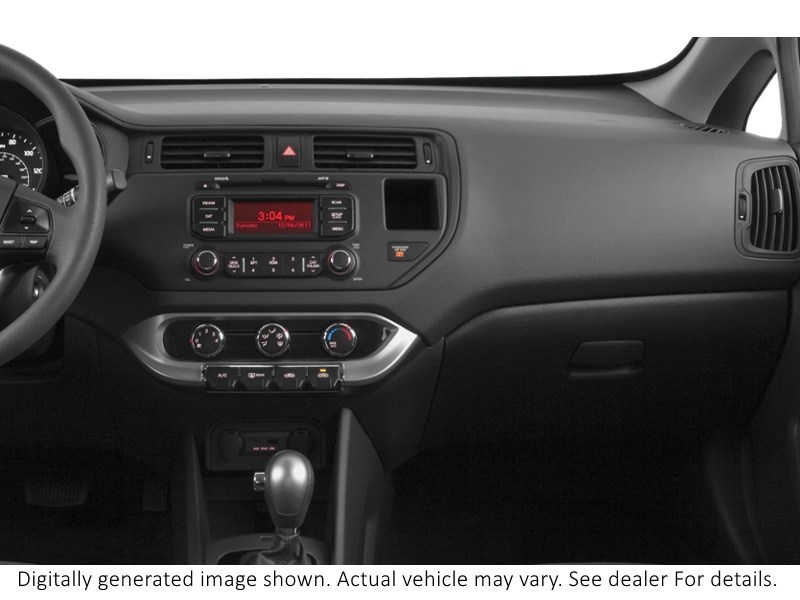2015 Kia Rio 5Dr Hb Auto Lx+ Interior Shot 1