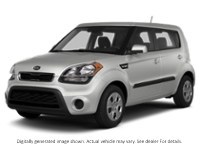 2013 Kia Soul 5Dr Wgn Manual 2U Exterior Shot 1