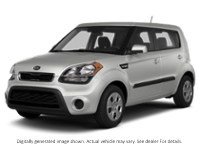 2013 Kia Soul 5Dr Wgn Manual 2U Exterior Shot 1