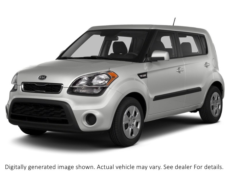 2013 Kia Soul 5Dr Wgn Manual 2U Exterior Shot 1