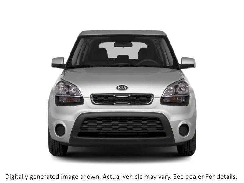 2013 Kia Soul 5Dr Wgn Manual 2U Exterior Shot 6