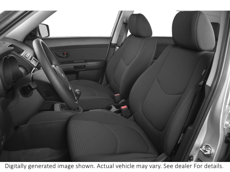 2013 Kia Soul 5Dr Wgn Manual 2U Interior Shot 5