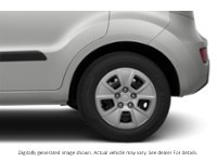 2013 Kia Soul 5Dr Wgn Manual 2U Exterior Shot 5