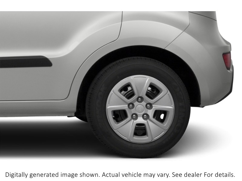 2013 Kia Soul 5Dr Wgn Manual 2U Exterior Shot 5