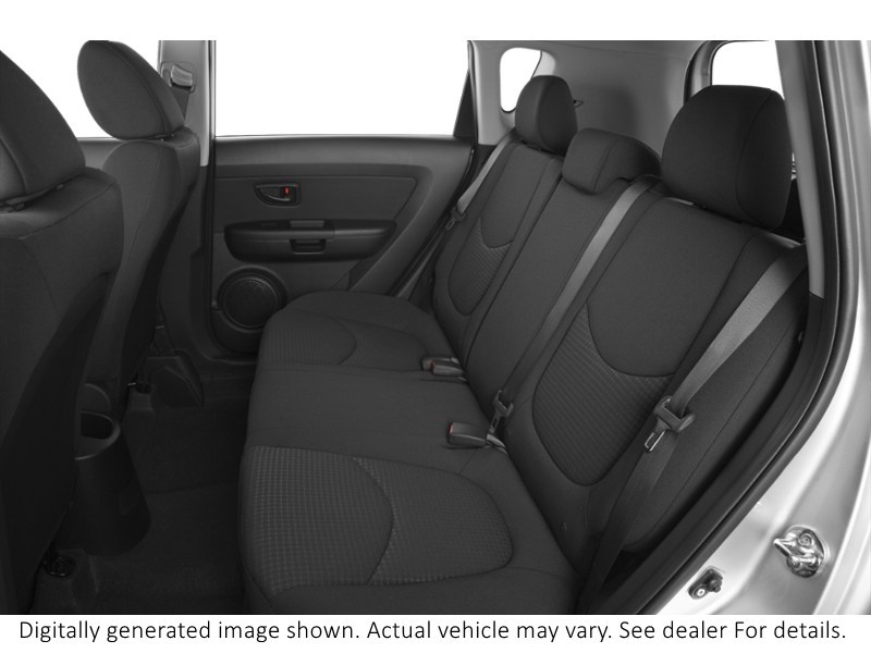 2013 Kia Soul 5Dr Wgn Manual 2U Interior Shot 6