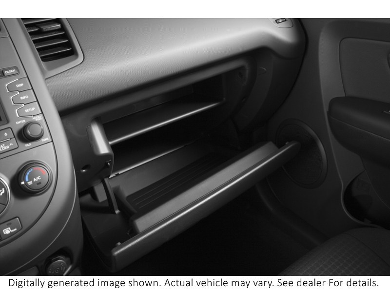 2013 Kia Soul 5Dr Wgn Manual 2U Interior Shot 4