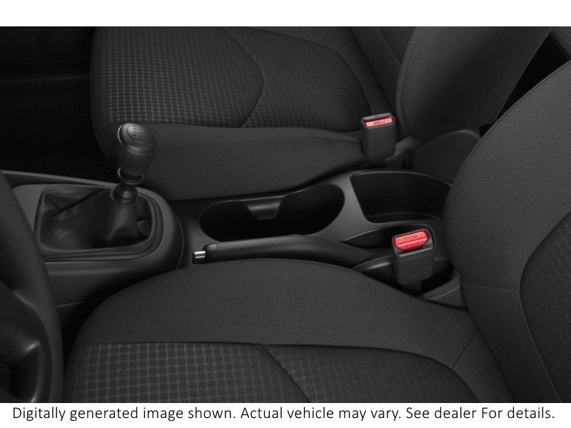 2013 Kia Soul 5Dr Wgn Manual 2U Interior Shot 8