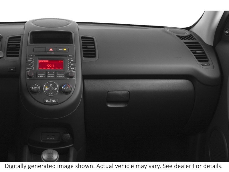 2013 Kia Soul 5Dr Wgn Manual 2U Interior Shot 1
