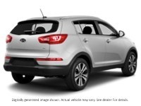 2013 Kia Sportage AWD 4Dr I4 Auto EX Exterior Shot 2