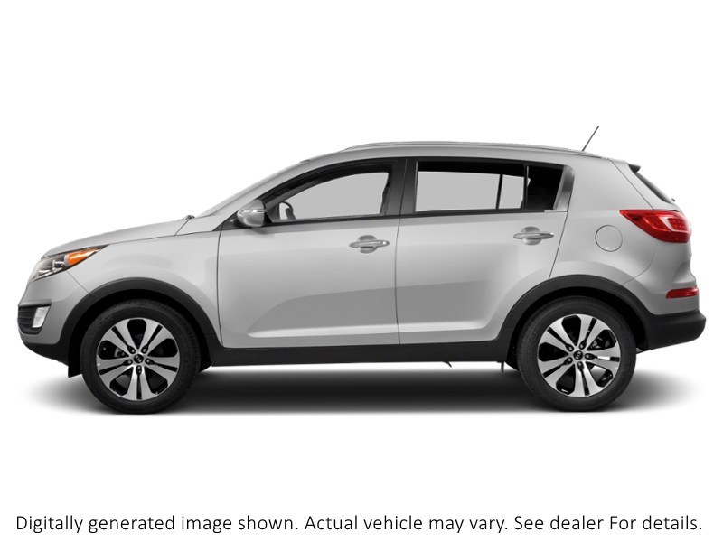 2013 Kia Sportage AWD 4Dr I4 Auto EX Exterior Shot 7