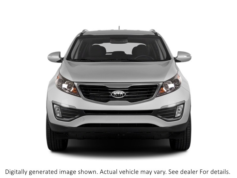 2013 Kia Sportage AWD 4Dr I4 Auto EX Exterior Shot 6