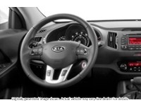 2013 Kia Sportage AWD 4Dr I4 Auto EX Interior Shot 3