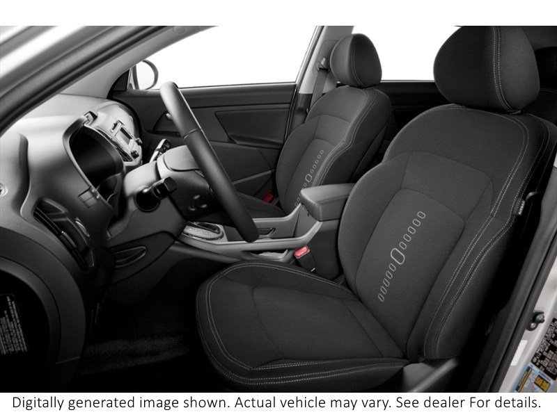 2013 Kia Sportage AWD 4Dr I4 Auto EX Interior Shot 4