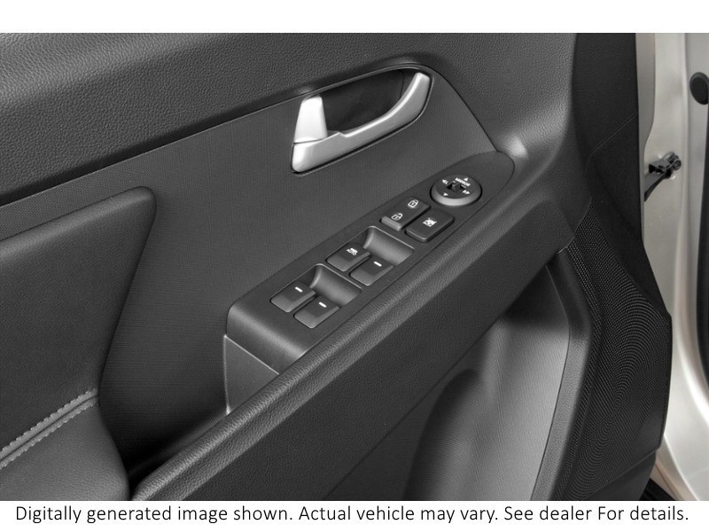 2013 Kia Sportage AWD 4Dr I4 Auto EX Exterior Shot 10