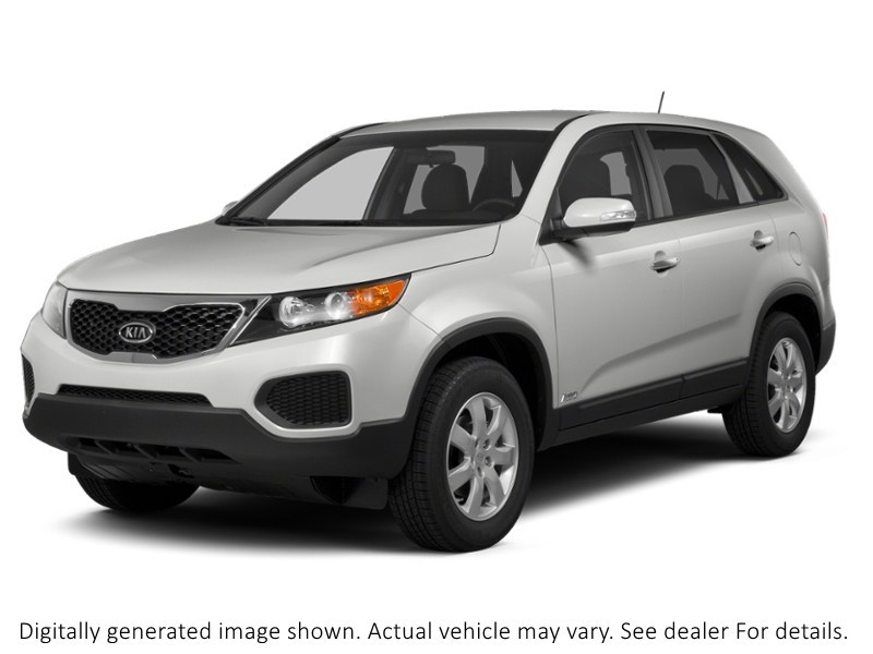2013 Kia Sorento AWD 4Dr V6 Auto LX Exterior Shot 1