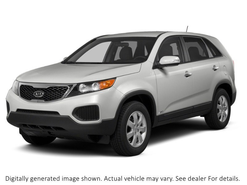 2013 Kia Sorento AWD 4Dr V6 Auto LX Exterior Shot 1