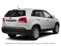 2013 Kia Sorento AWD 4Dr V6 Auto LX Exterior Shot 2