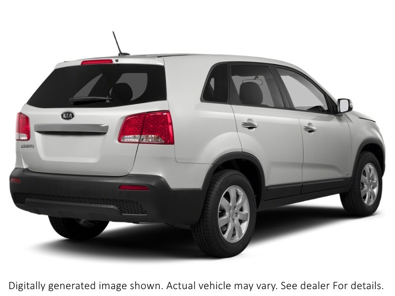 2013 Kia Sorento AWD 4Dr V6 Auto LX Exterior Shot 2