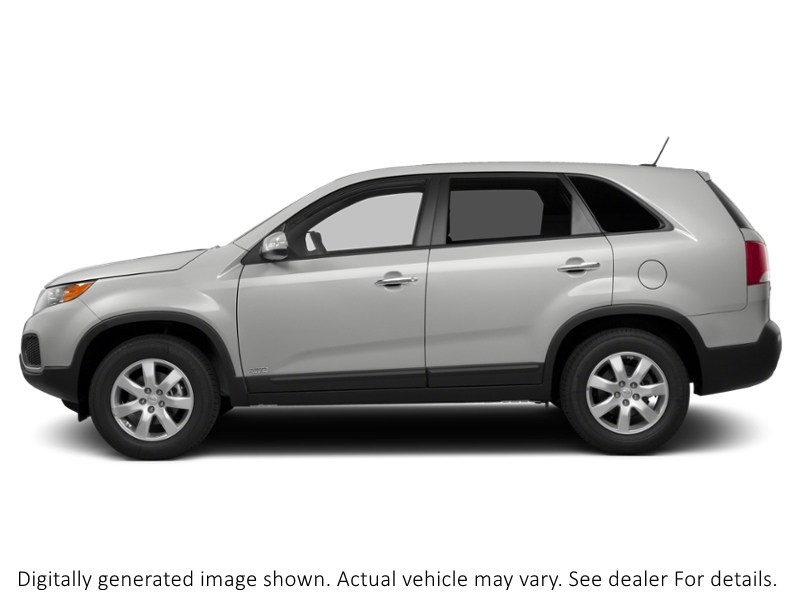 2013 Kia Sorento AWD 4Dr V6 Auto LX Exterior Shot 7