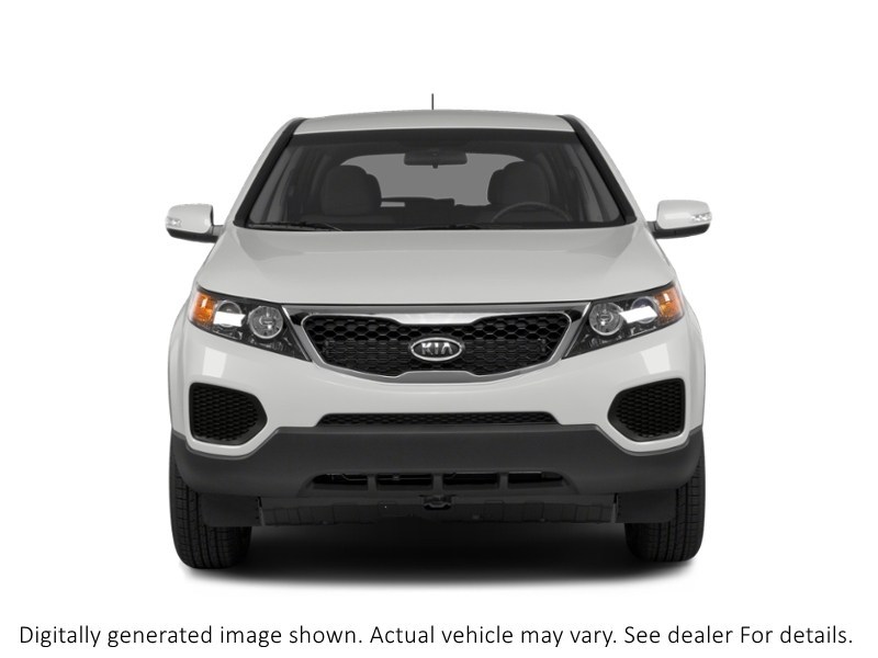 2013 Kia Sorento AWD 4Dr V6 Auto LX Exterior Shot 6