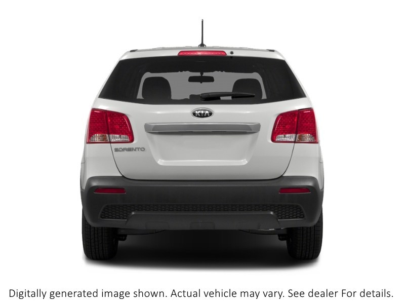 2013 Kia Sorento AWD 4Dr V6 Auto LX Exterior Shot 8