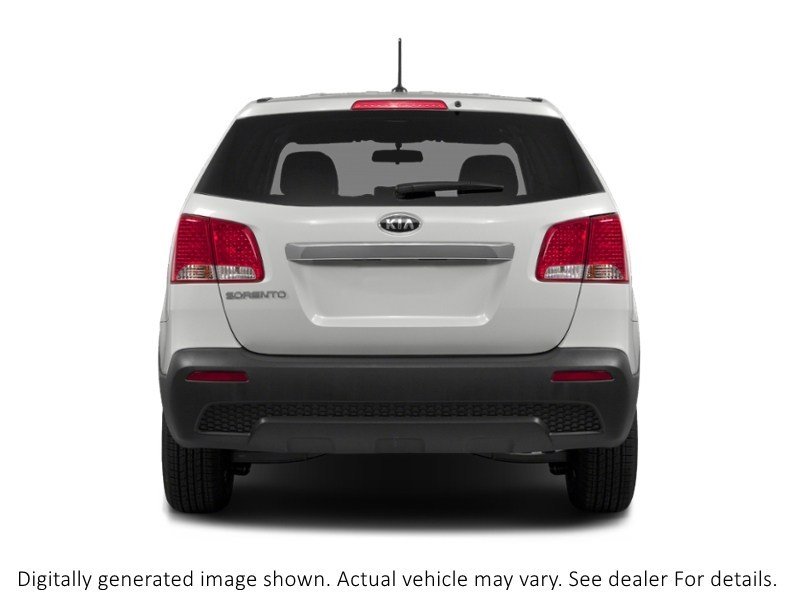 2013 Kia Sorento AWD 4Dr V6 Auto LX Exterior Shot 8