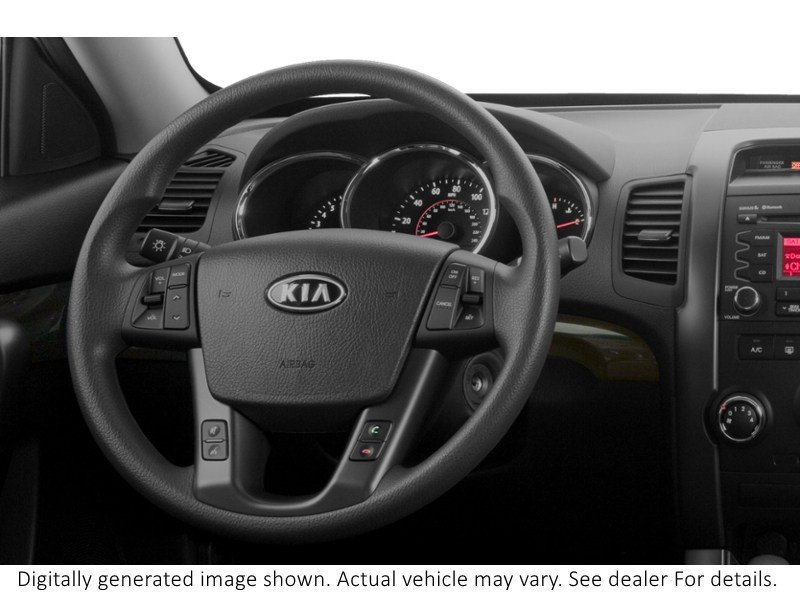 2013 Kia Sorento AWD 4Dr V6 Auto LX Interior Shot 2