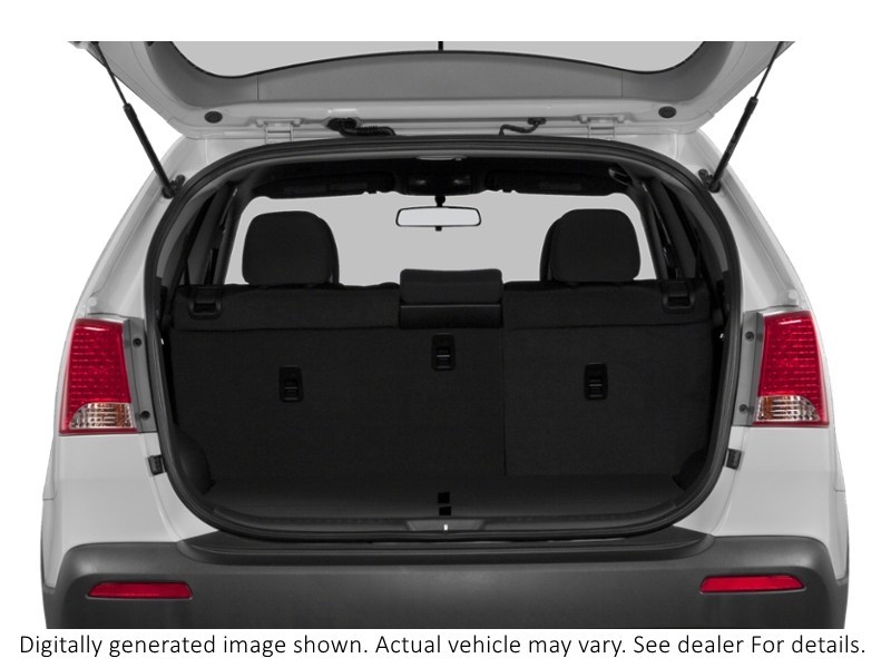 2013 Kia Sorento AWD 4Dr V6 Auto LX Exterior Shot 4