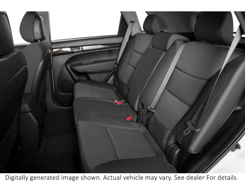 2013 Kia Sorento AWD 4Dr V6 Auto LX Interior Shot 5